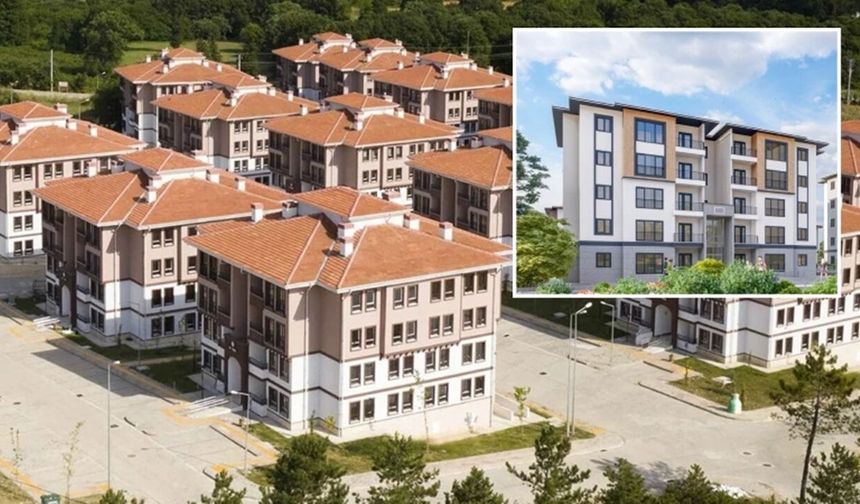 Kastamonu’da listede: Ev ve iş yeri sahibi olabilirsiniz