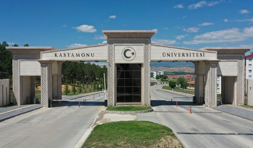 Kastamonu Üniversitesi'nin, dünya sıralaması belli oldu