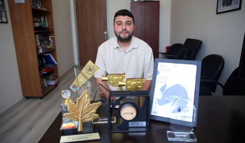 Kastamonu Üniversitesi imzalı ‘Kudret’e 13 festival ödülü