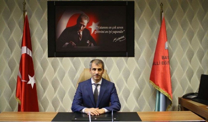 Kastamonulu Müdürün Bayrampaşa’daki görevi sona erdi