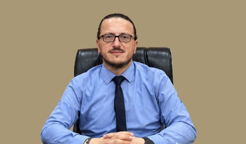 Kastamonulu Uzman Doktor İlker Uluçay'a önemli görev