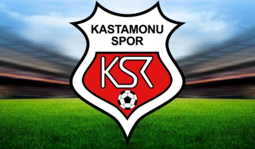 Kastamonuspor yeni sezona evinde üç puan hedefiyle başlıyor