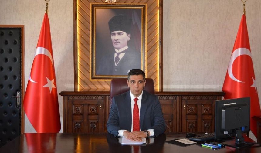 Kaymakam Yasin Cevizci Kastamonu’ya geri döndü