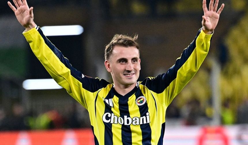 Derbi öncesi Fenerbahçe’ye Kerem Aktürkoğlu müjdesi