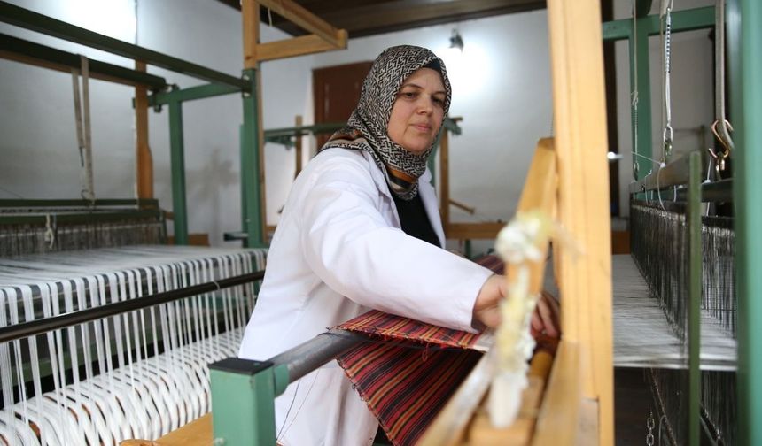 Kurtuluş Savaşı’nda Mehmetçiği saran Kastamonu kumaşı yeniden dokunuyor