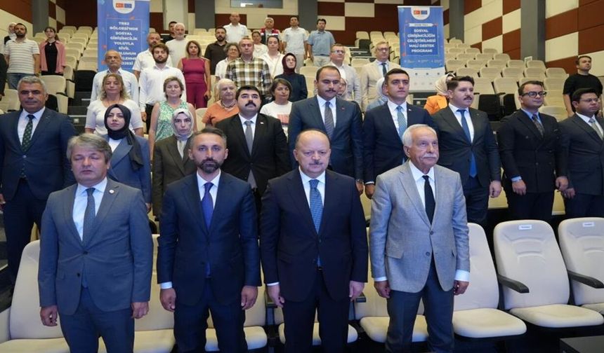 Kastamonu'da KUZKA’dan 39 Milyon TL’lik destek: Girişimcilik için büyük fırsat