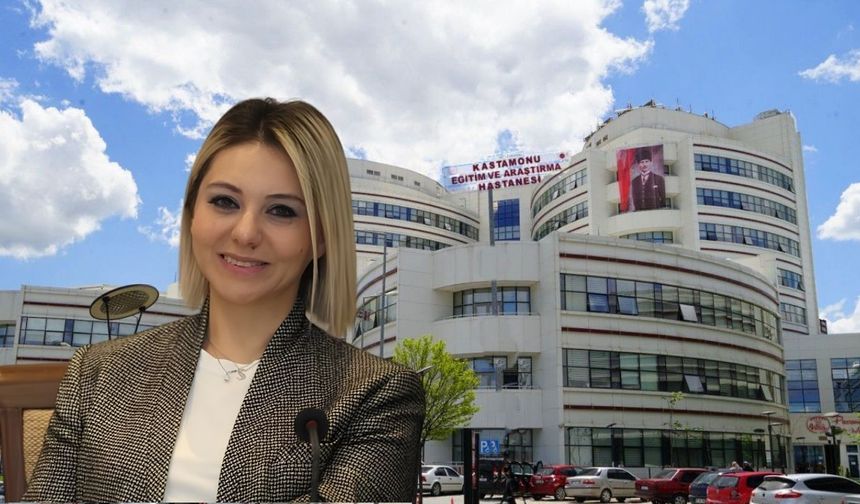 Milletvekili Ekmekci duyurdu! Kastamonu’ya dev hekim takviyesi: Taşköprü de listede