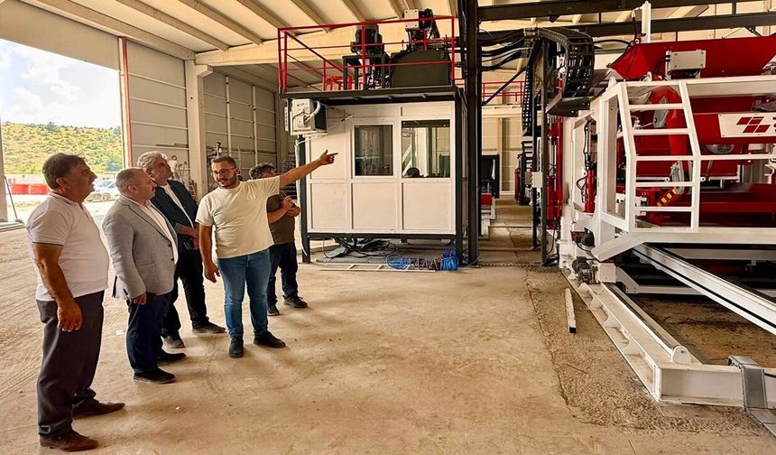Kastamonu’da yerli üretim hamlesi