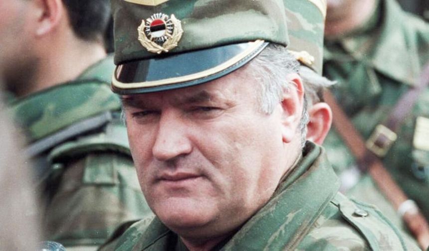 Hesap vakti: ‘Bosna Kasabı’ Ratko Mladiç öldü