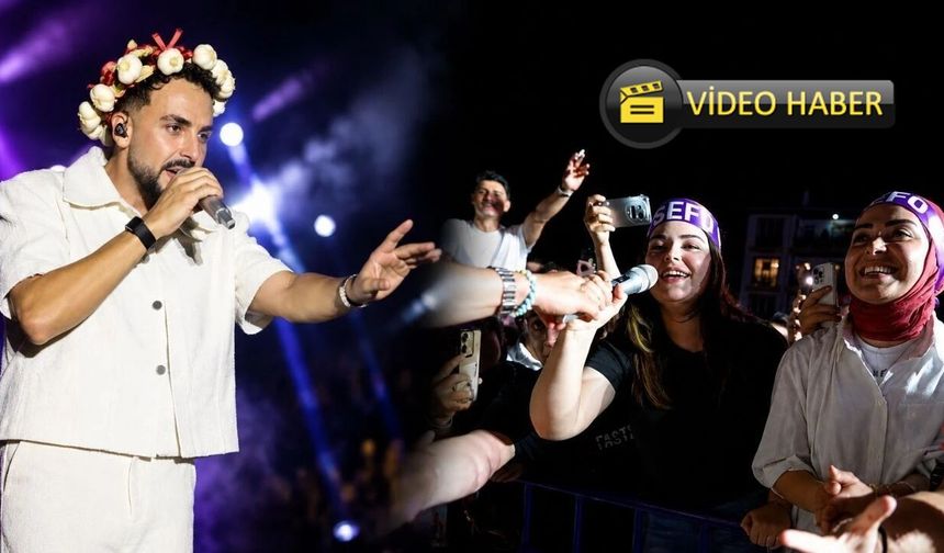 Sefo’dan Taşköprü konserine özel paylaşım: 'Vay vay Taşköprü'