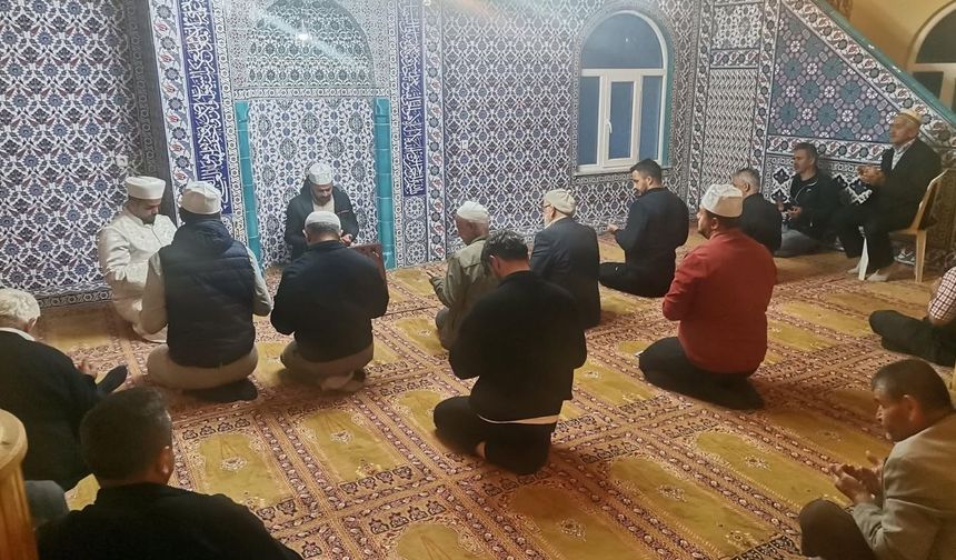 Şenpazar’da Mevlid-i Nebi Haftası’na özel buluşma