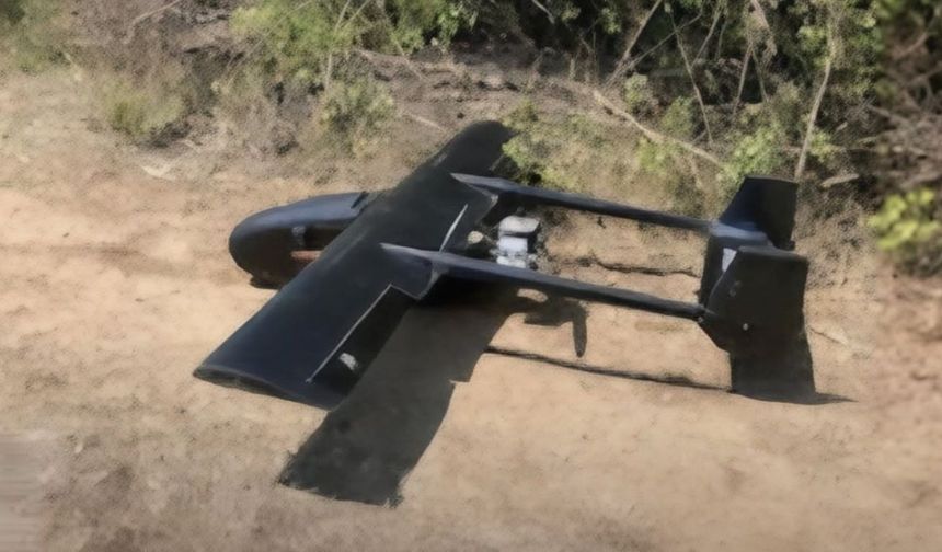 Son dakika! Taşköprü’de İHA düştüğü iddiası: Bölge kapatıldı