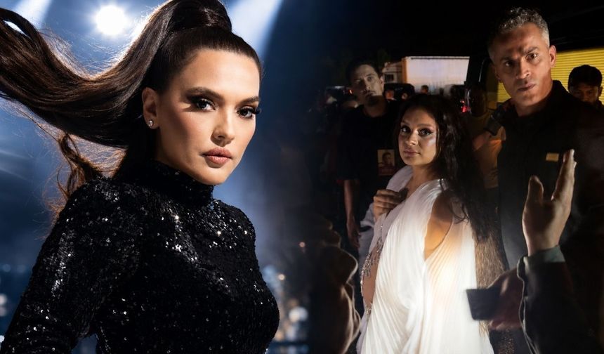 Taşköprü’de Atiye polemiğine Demet Akalın da dahil oldu