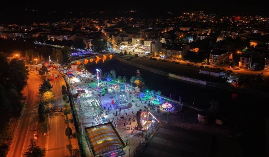 Taşköprü’de festival maratonu başlıyor: İşte ilk gün programı