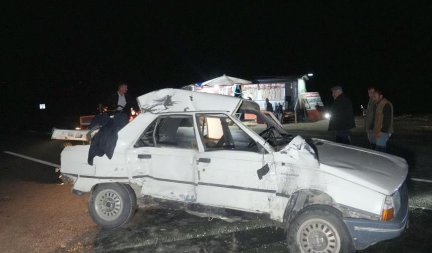 Taşköprü’de karı kocayı hayattan koparan feci kazanın ayrıntıları netleşti