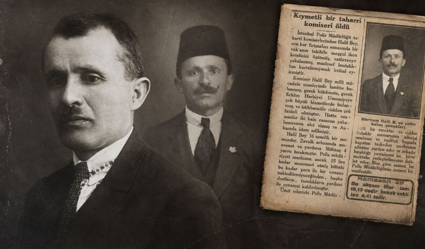 Taşköprülü komiser Atatürk’e suikastı önledi: İşte gizli kahramanlık hikayesi