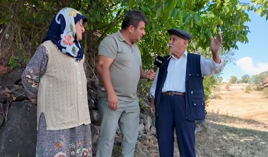 Taşköprü’nün Erik Köyü Ülke TV ekranlarına konuk oldu