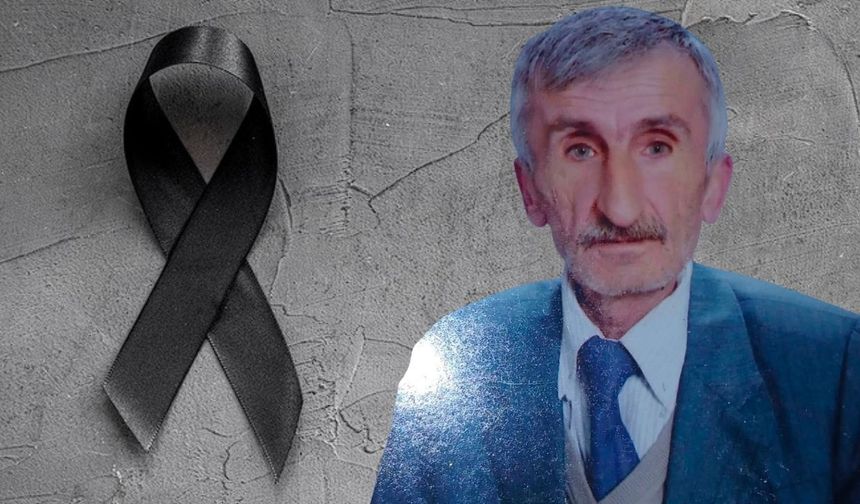 Taşköprü’ye acı haber: Selahattin Çatal hayatını kaybetti