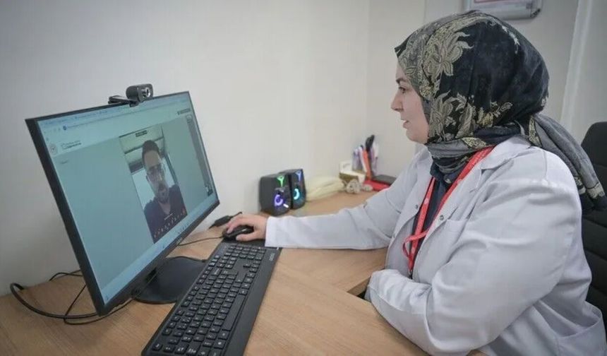 Sağlık Bakanlığı duyurdu! Uzaktan hasta değerlendirme uygulaması hayata geçti