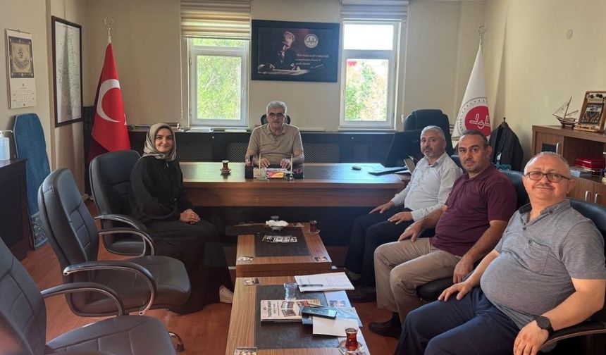 Taşköprü’de yeni vaiz göreve başladı