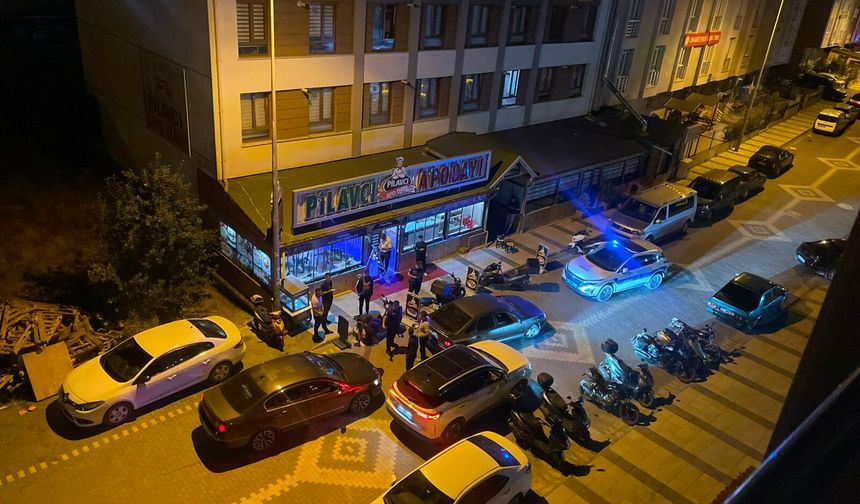 Kastamonu Kuzeykent’te gergin anlar!