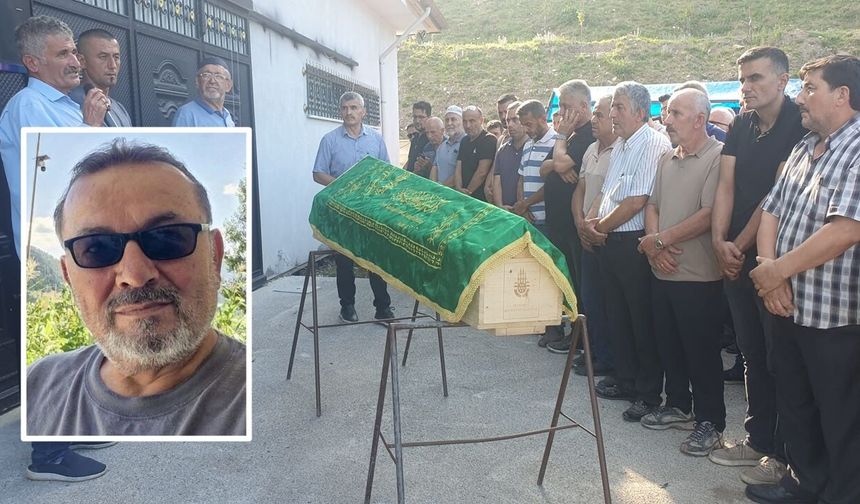 Kastamonu’da kahreden olay: Hayat kurtarmak isterken canından olmuştu