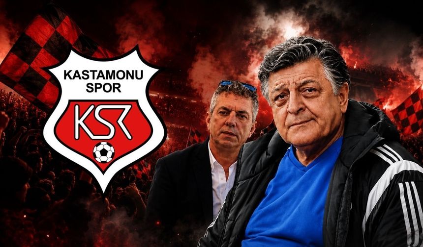 Yılmaz Vural’dan Kastamonuspor’un yeni başkanına tam destek