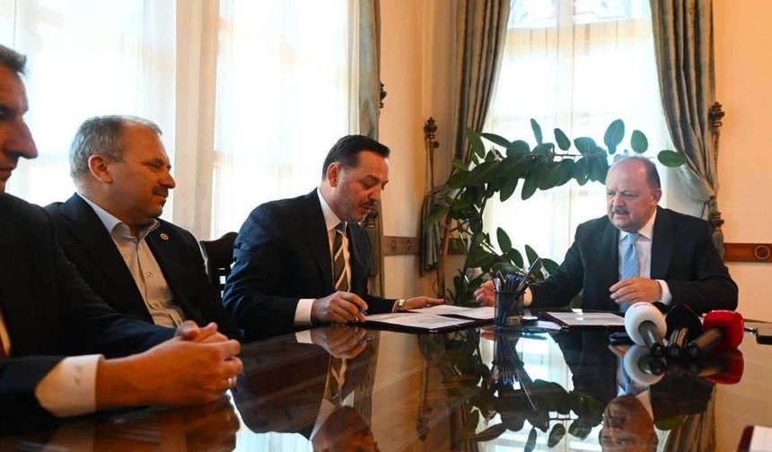 Kastamonu Milletvekili Uluay’dan tarım eğitimi mesajı