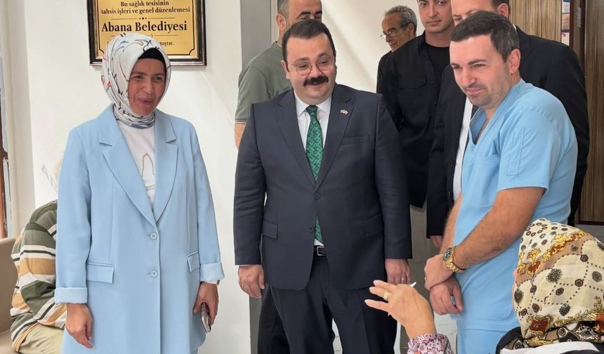 Kastamonu’da yeni Aile Sağlığı Merkezi hizmete girdi
