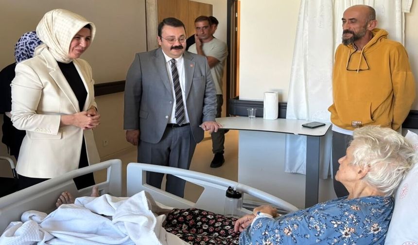 Kastamonu’da yeni sağlık yatırımına yoğun ilgi