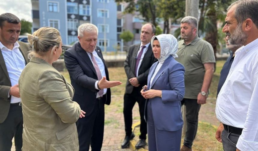 Kastamonu’nun ilçesine üç birimli sağlık kompleksi