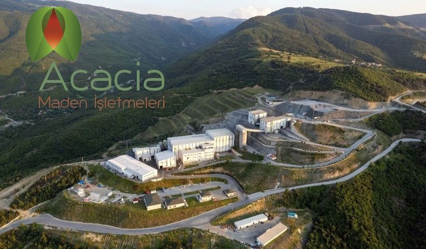 Acacia Maden’den Hanönü’de operatör yetiştirme programı
