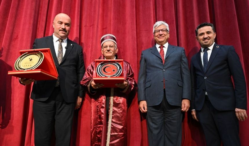 Kastamonu’da Ahilik Haftası 800 yıllık gelenekle kutlandı