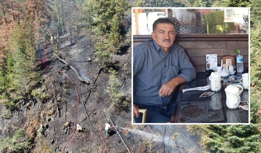 Kastamonu’da eski MHP İlçe başkanından acı haber: Bugün toprağa verilecek