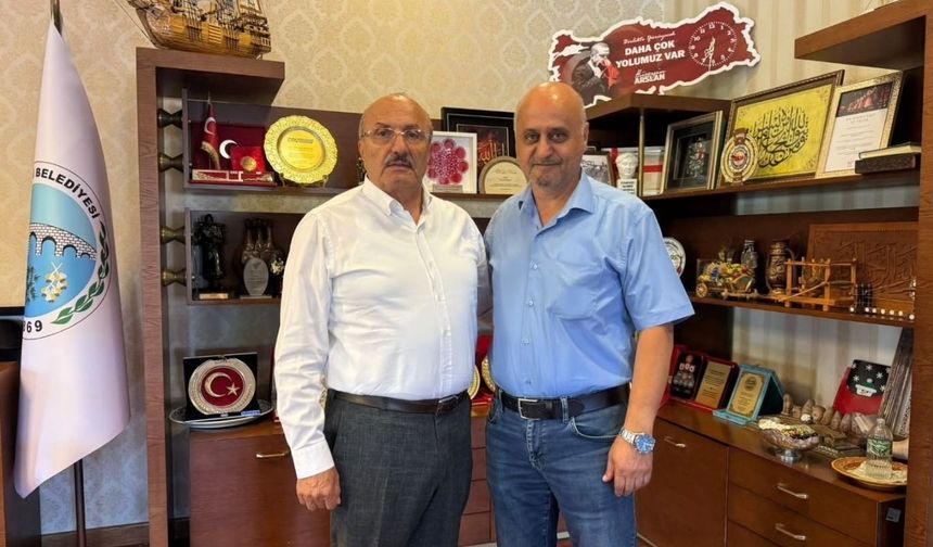 Alp Çanta’dan Taşköprü’de ihtiyaç sahibi ailelere destek
