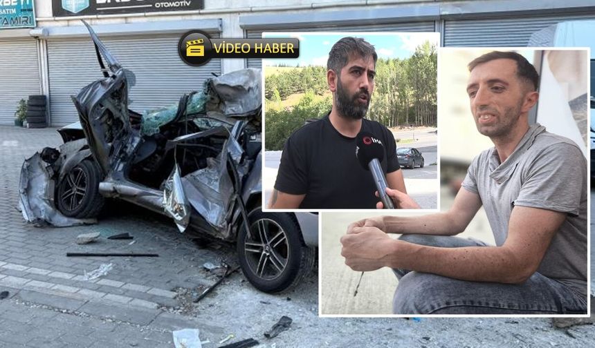 Kastamonu plakalıydı: Bir kişinin öldüğü feci kazada şok iddia!
