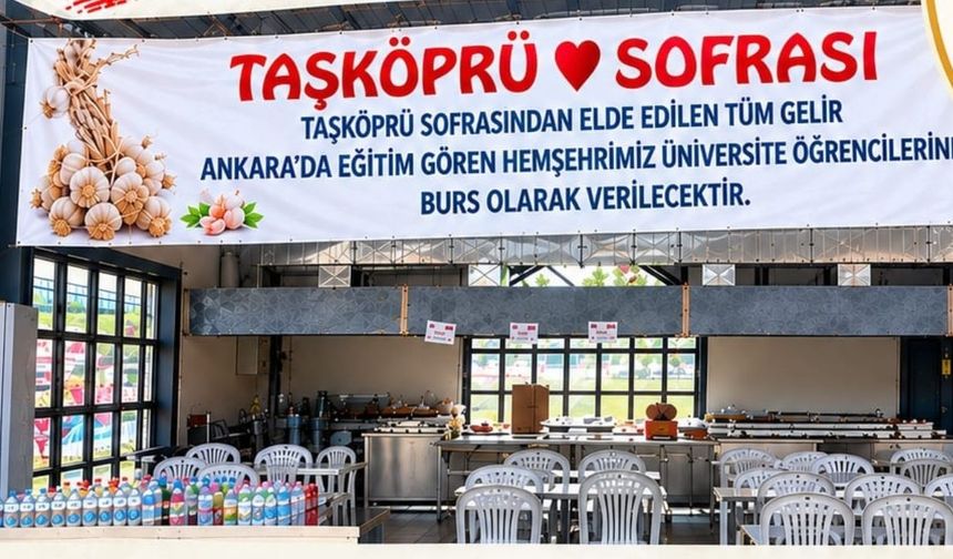 Ankara Taşköprülüler Derneği’nden Kastamonu Günleri’ne davet
