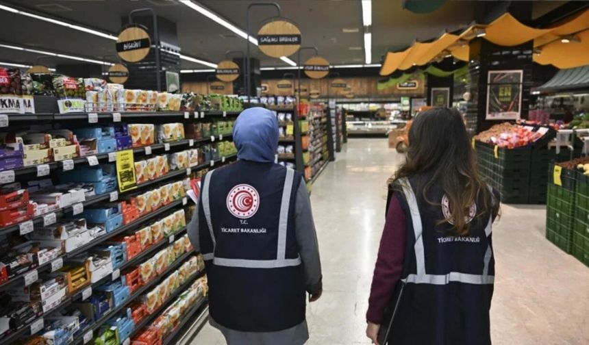 Fahiş fiyat denetimlerinde milyarlarca liralık ceza