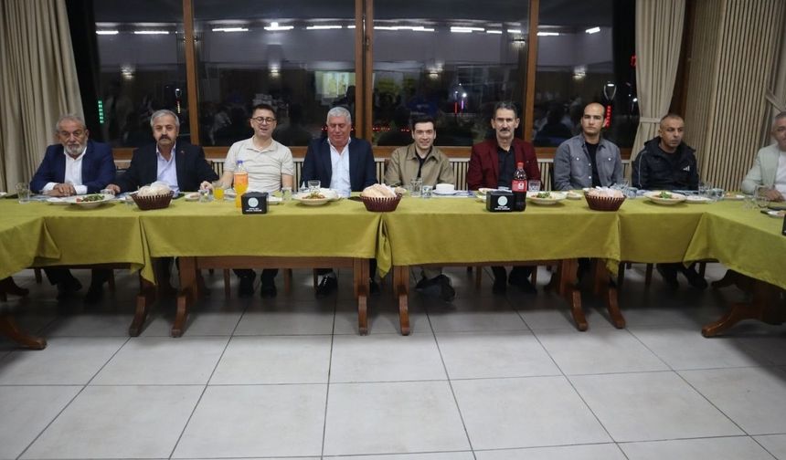 Cidespor için buluştular: Destek gecesinde güçlü çağrı