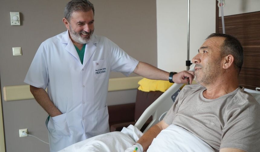 Doktorları şaşkına çeviren olay: Tüm organları ters çıktı