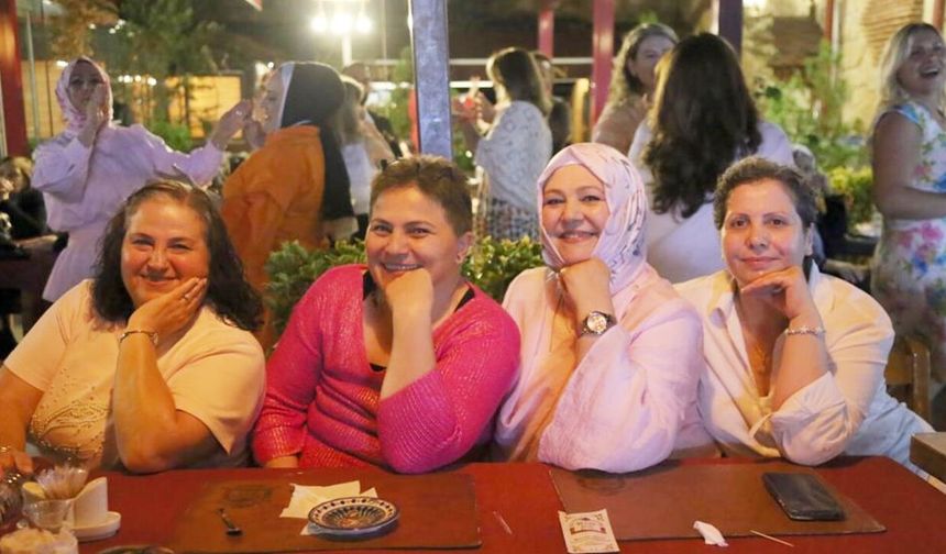 Kastamonu'da dört kadın arkadaştan mutlu son: Kanseri birlikte yendiler
