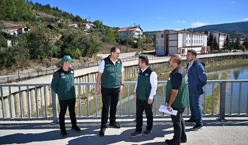 DSİ heyeti Azdavay’da sahaya indi: Talepler yerinde dinlendi