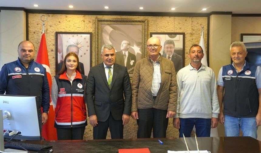 İnebolu’da balıkçı barınağı için 10 yıllık imza atıldı