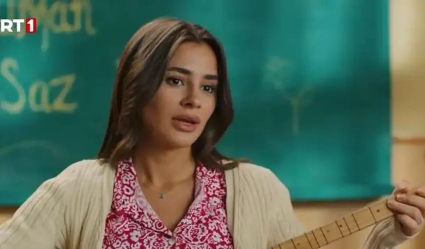 Gönül Dağı’nın Asuman’ı yeni dizisiyle şaşırttı!