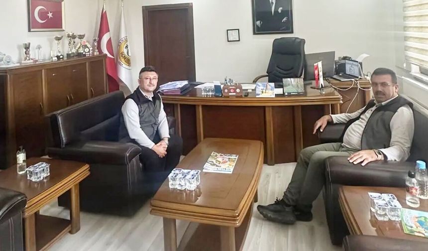Kastamonu'da yeni müdür göreve başladı