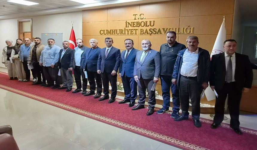 Kastamonu’da hükümlülere yeni bir başlangıç: İstihdam odaklı iş birliği