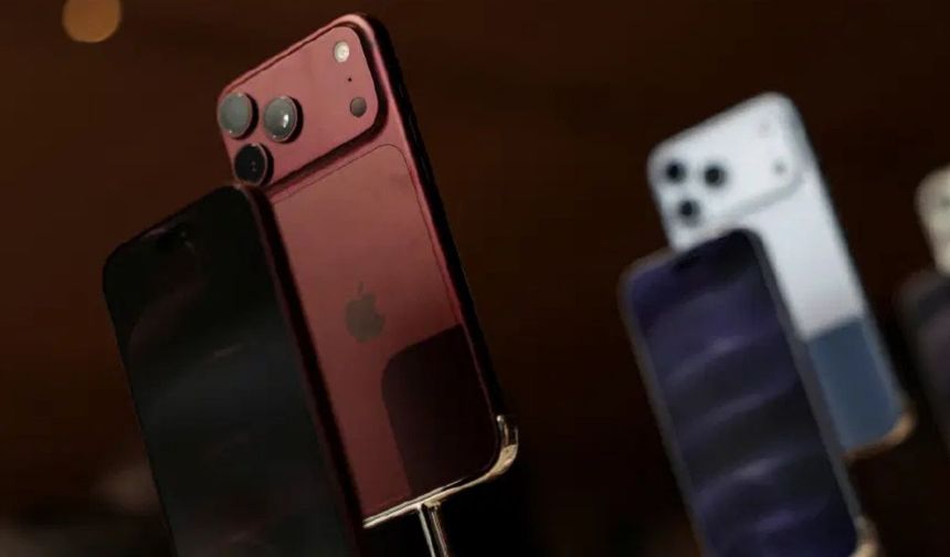 iPhone 18 Pro Türkiye’de satışta: Fiyatı dudak uçuklattı