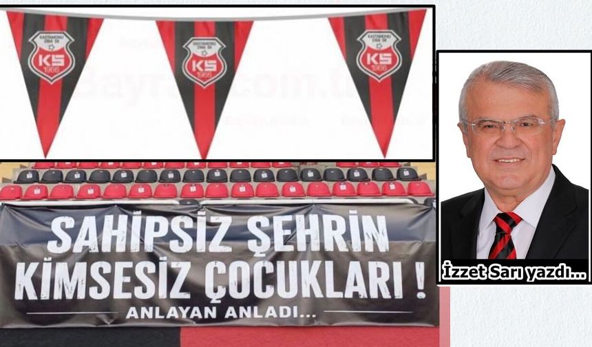 Sahipsiz şehrin kimsesiz çocukları…!