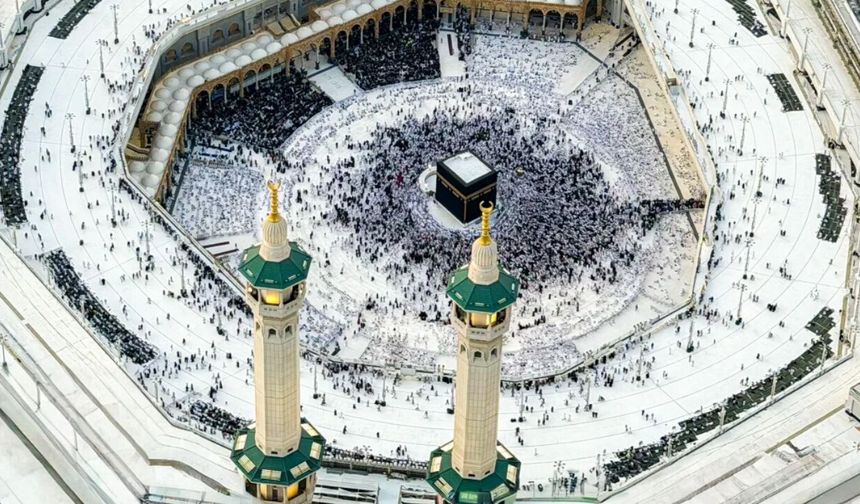 Kabe’nin ses sisteminde Türk mühendis imzası