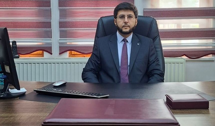 Kahramanmaraş’tan Kastamonu’ya atandı